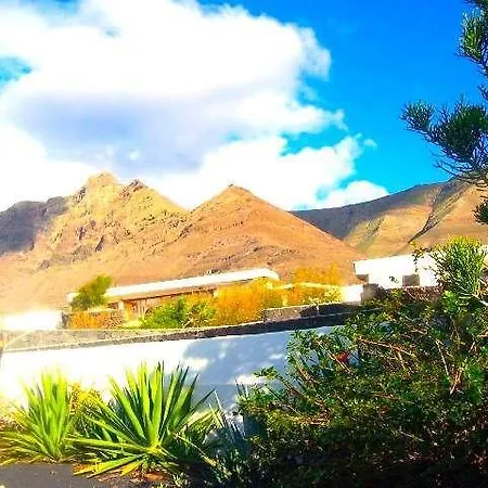 Samarcanda Holiday home Famara