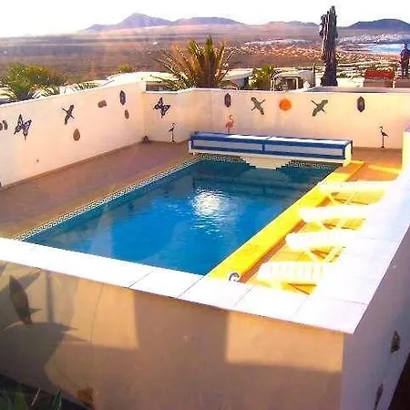 Holiday home Samarcanda Famara
